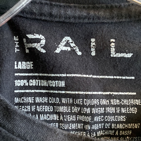 The Rail Short Sleeved Striped Shirt - Picture 2 of 6